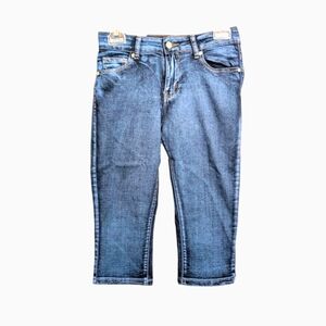 Ling Collection capri jeans